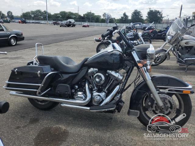 1HD1FHM13BB626331 2011 HARLEY-DAVIDSON FL photo no. 8