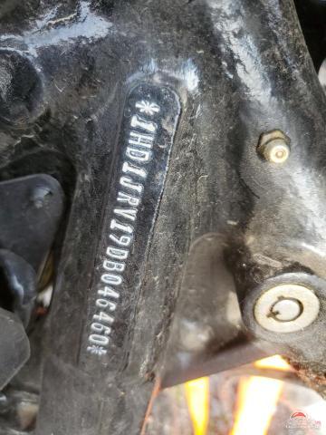 1HD1JRV19DB046460 2013 HARLEY-DAVIDSON FL photo no. 8