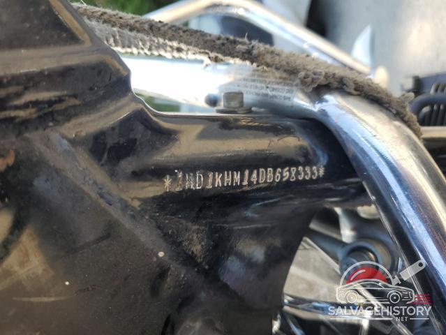 1HD1KHM14DB658333 2013 HARLEY-DAVIDSON FL photo no. 9