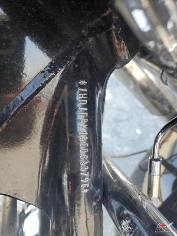 1HD1FBM13EB633796 2014 HARLEY-DAVIDSON FL photo no. 9