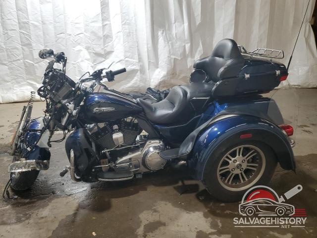 1HD1MAL12EB855988 2014 HARLEY-DAVIDSON FL photo no. 3