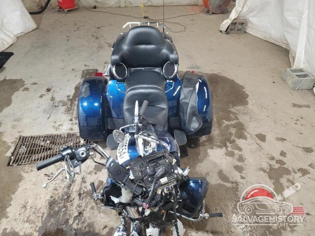 1HD1MAL12EB855988 2014 HARLEY-DAVIDSON FL photo no. 5
