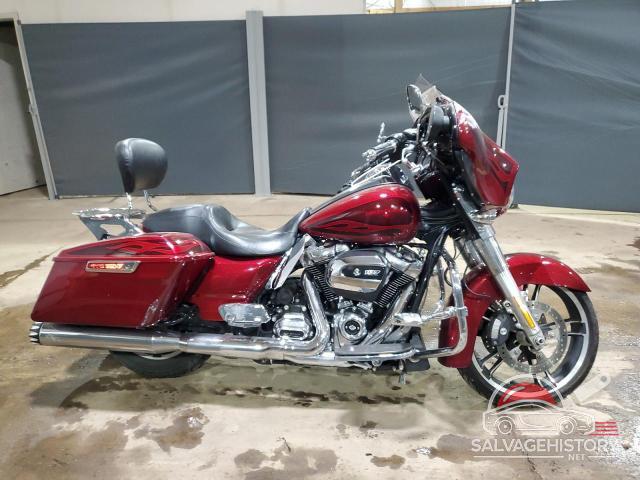 1HD1KRC17HB644228 2017 HARLEY-DAVIDSON FL photo no. 8