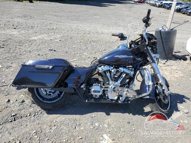 1HD1KBC1XKB672880 2019 HARLEY-DAVIDSON FL photo no. 5