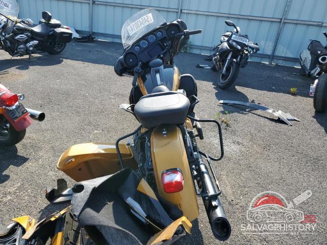1HD1KEF15PB635031 2023 HARLEY-DAVIDSON FL photo no. 4
