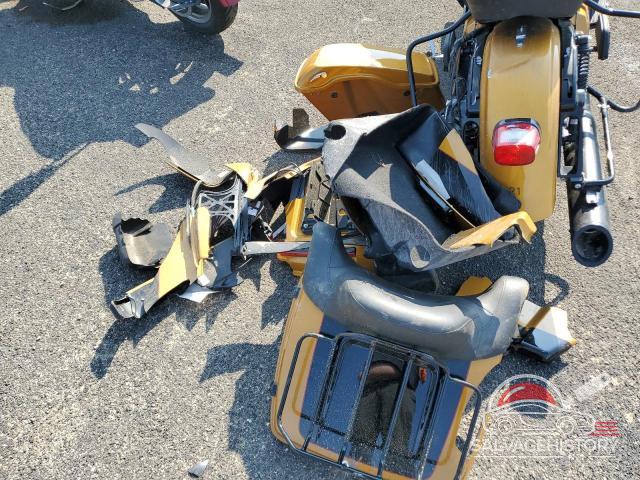 1HD1KEF15PB635031 2023 HARLEY-DAVIDSON FL photo no. 8