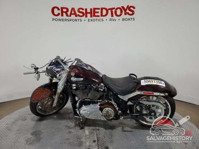 1HD1YGK19NB029745 2022 HARLEY-DAVIDSON FLFBS photo no. 3