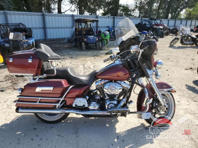1HD1FF4168Y609548 2008 HARLEY-DAVIDSON FLHT CLASS photo no. 1