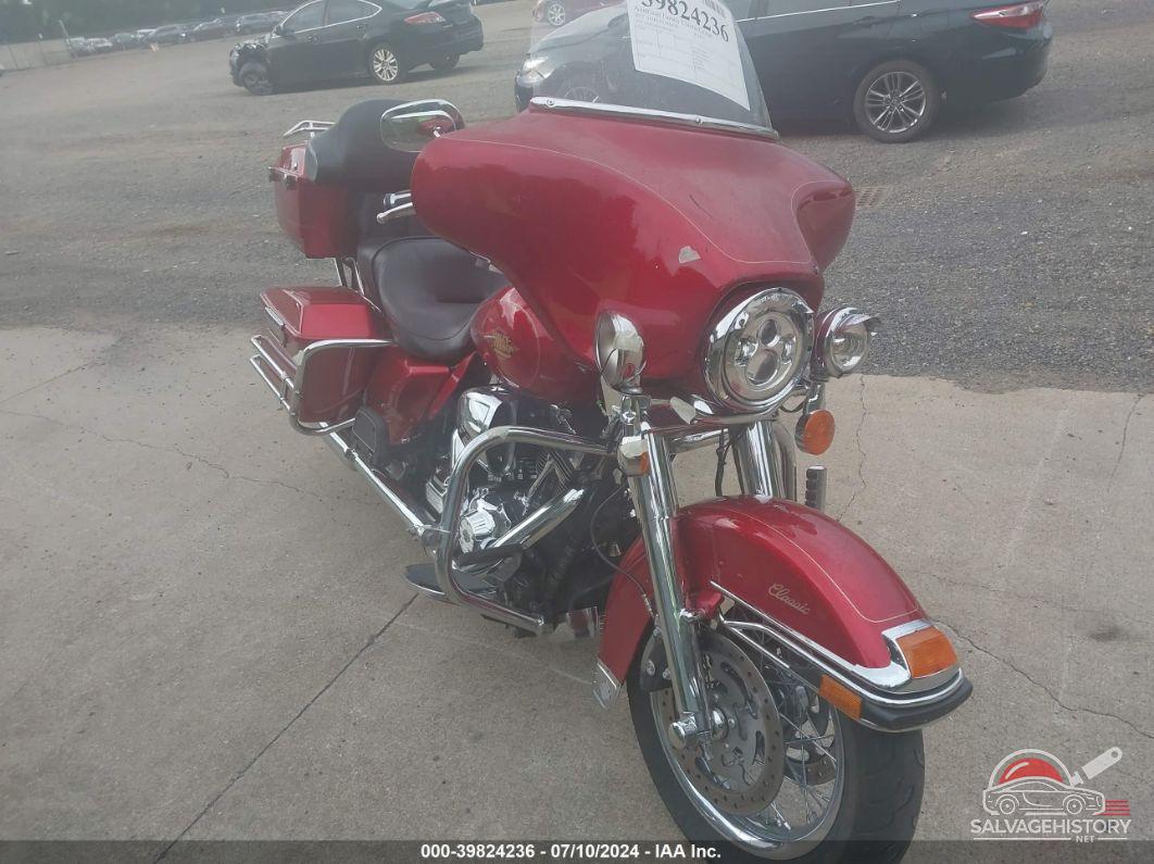 1HD1FFM13CB613505 2012 HARLEY-DAVIDSON FLHTC photo no. 1