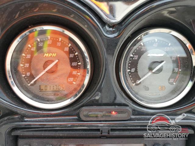 1HD1PR817DB958580 2013 HARLEY-DAVIDSON FLHTCUSE C photo no. 7