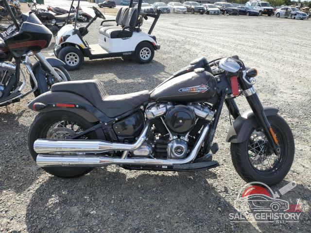 1HD1YDJ27MB024633 2021 HARLEY-DAVIDSON FLSL photo no. 1