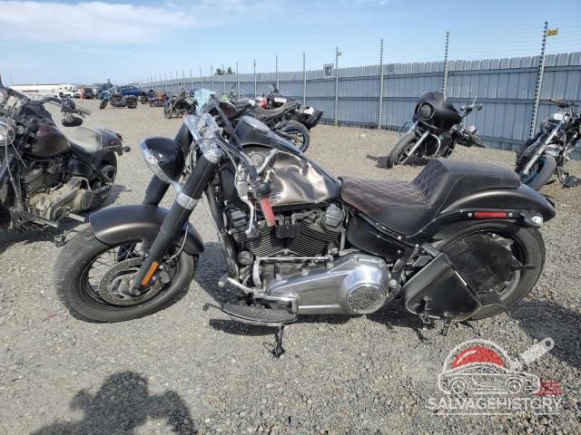 1HD1YDJ27MB024633 2021 HARLEY-DAVIDSON FLSL photo no. 3