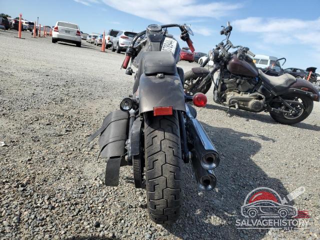 1HD1YDJ27MB024633 2021 HARLEY-DAVIDSON FLSL photo no. 4