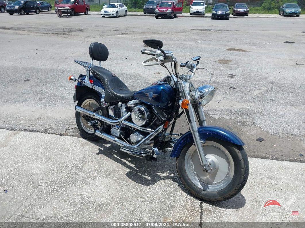 1HD1BML15XY050252 1999 HARLEY-DAVIDSON FLSTF photo no. 1