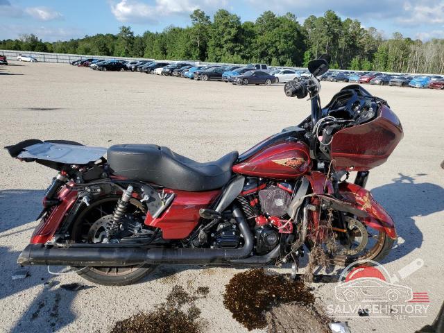 1HD1AFP17PB615869 2023 HARLEY-DAVIDSON FLTRXSANV photo no. 1
