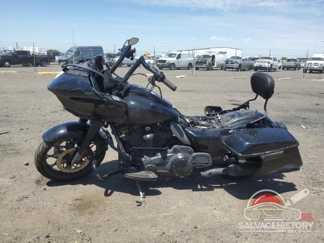 1HD1ACL19NB613297 2022 HARLEY-DAVIDSON FLTRXST photo no. 3