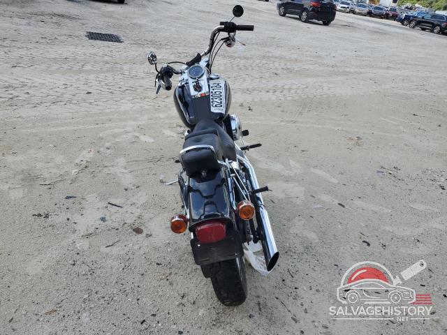 1HD1BHY161Y045651 2001 HARLEY-DAVIDSON FX photo no. 4