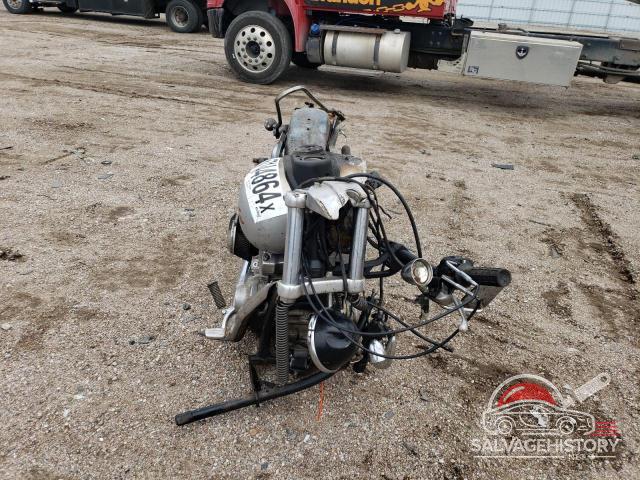 1HD1GHV132Y321422 2002 HARLEY-DAVIDSON FX photo no. 2