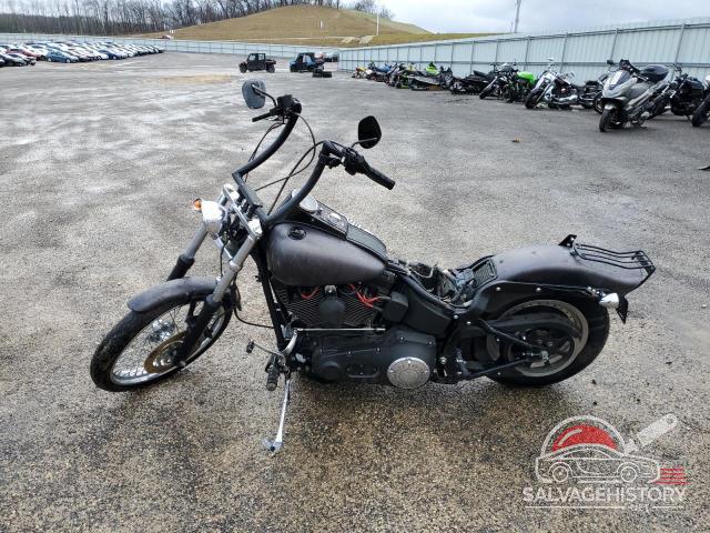 1HD1JAB193Y024623 2003 HARLEY-DAVIDSON FX photo no. 3