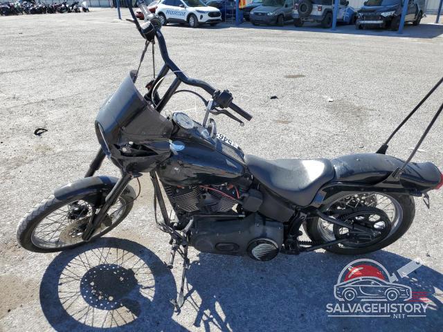 1HD1JAB364Y033427 2004 HARLEY-DAVIDSON FX photo no. 3