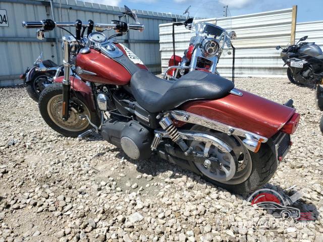 1HD1GY4159K321307 2009 HARLEY-DAVIDSON FX photo no. 3