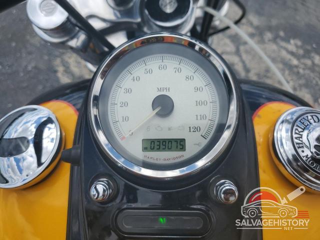1HD1GP418BC304771 2011 HARLEY-DAVIDSON FX photo no. 7