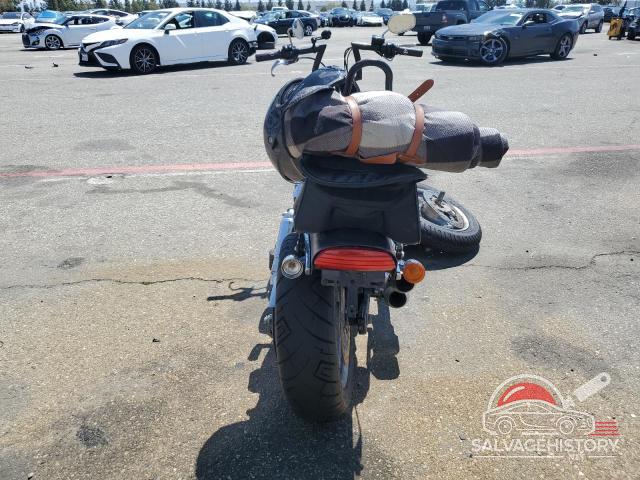 1HD1GY415BC318438 2011 HARLEY-DAVIDSON FX photo no. 4