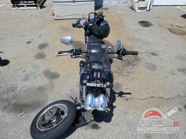 1HD1GY415BC318438 2011 HARLEY-DAVIDSON FX photo no. 5