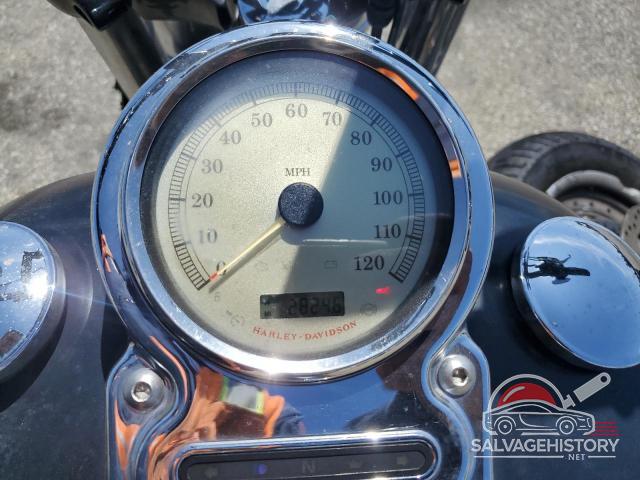 1HD1GY415BC318438 2011 HARLEY-DAVIDSON FX photo no. 7
