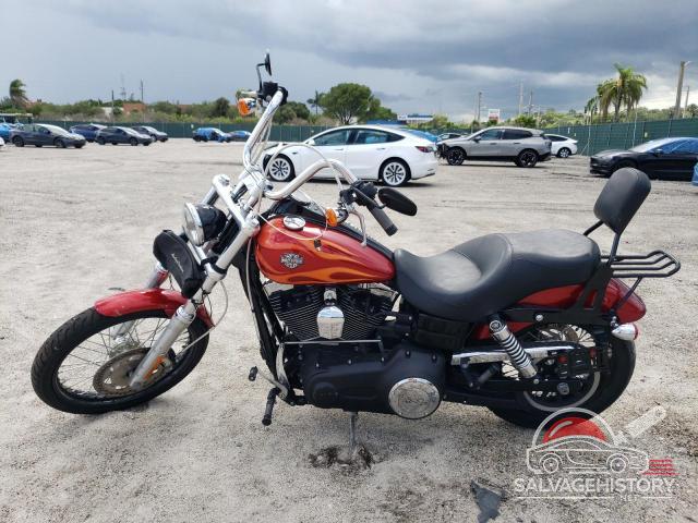 1HD1GPM10DC307117 2013 HARLEY-DAVIDSON FX photo no. 3
