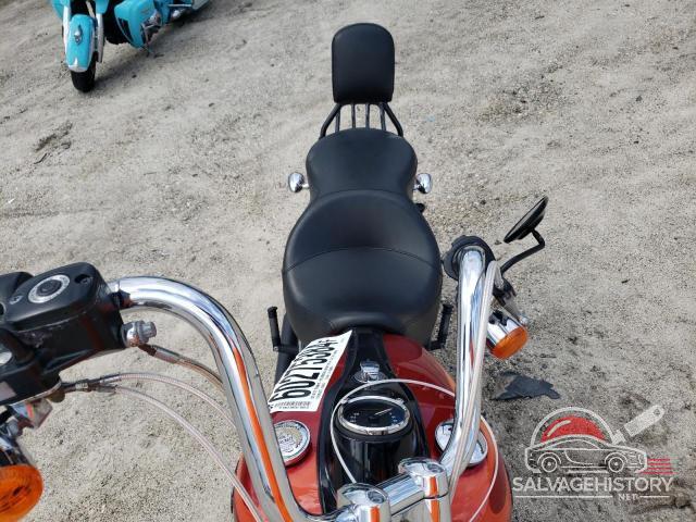 1HD1GPM10DC307117 2013 HARLEY-DAVIDSON FX photo no. 5