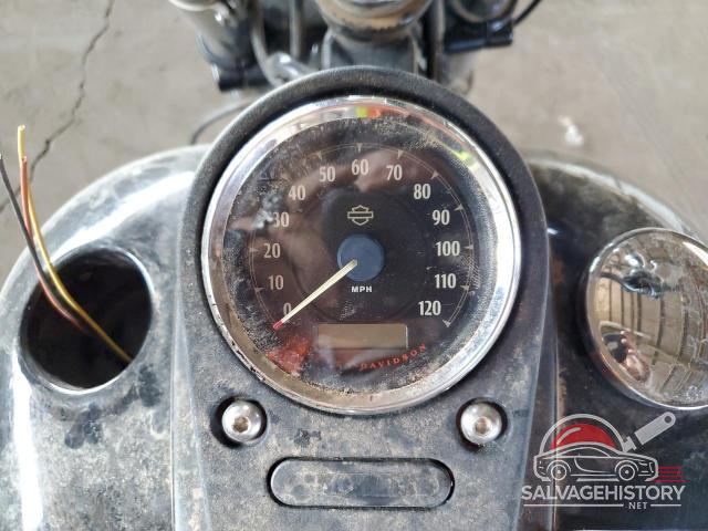 1HD1GX418DC334923 2013 HARLEY-DAVIDSON FX photo no. 7