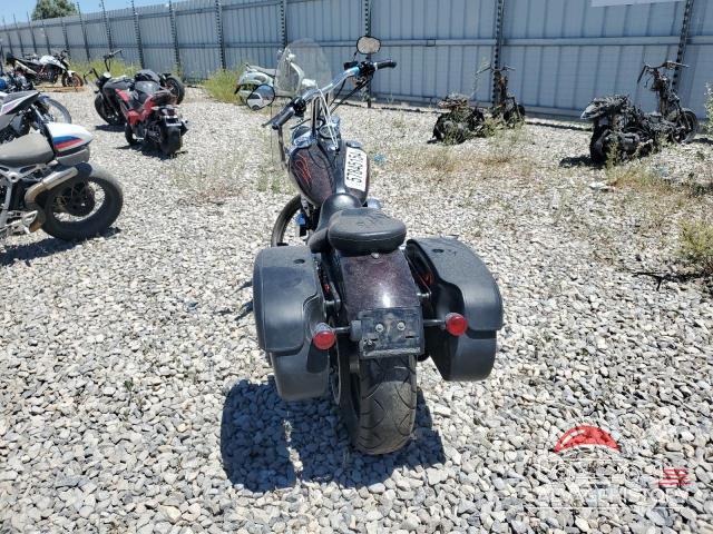 1HD1GPM11EC312537 2014 HARLEY-DAVIDSON FX photo no. 4