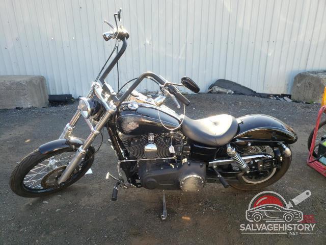 1HD1GPM15GC313533 2016 HARLEY-DAVIDSON FX photo no. 3
