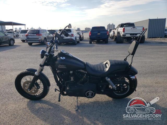 1HD1GXM17GC321276 2016 HARLEY-DAVIDSON FX photo no. 3