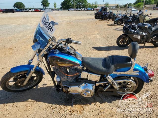 1HD1GCL27NY309096 1992 HARLEY-DAVIDSON FXDC DAYTO photo no. 3