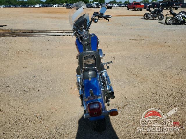 1HD1GCL27NY309096 1992 HARLEY-DAVIDSON FXDC DAYTO photo no. 4