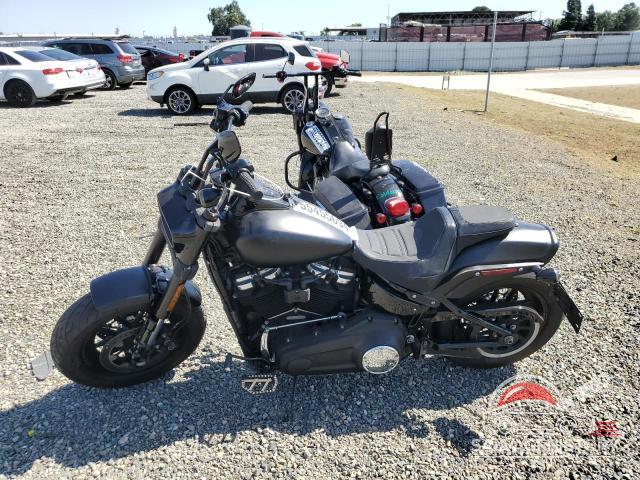 1HD1YLK21LB024201 2020 HARLEY-DAVIDSON FXFBS photo no. 3