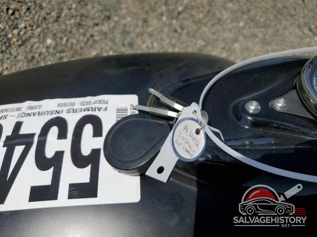1HD1YLK21LB024201 2020 HARLEY-DAVIDSON FXFBS photo no. 8