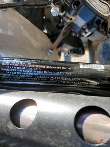 1HD1YXZ16PB074098 2023 HARLEY-DAVIDSON FXLRST photo no. 8