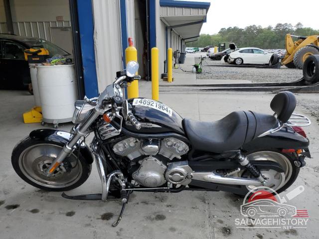 1HD1HBZ194K806853 2004 HARLEY-DAVIDSON VRS photo no. 3