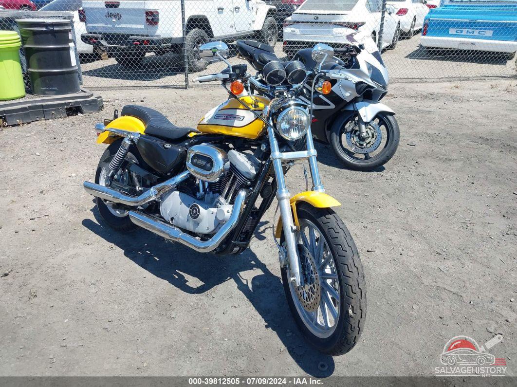 1HD1CLP3X5K412319 2005 HARLEY-DAVIDSON XL1200 photo no. 1