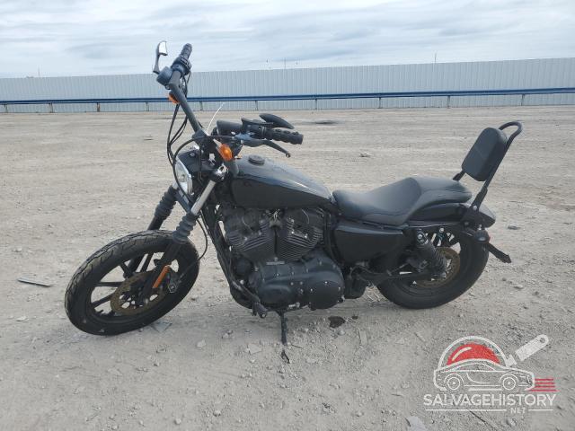 1HD1LP36XJC425602 2018 HARLEY-DAVIDSON XL1200 NS photo no. 3