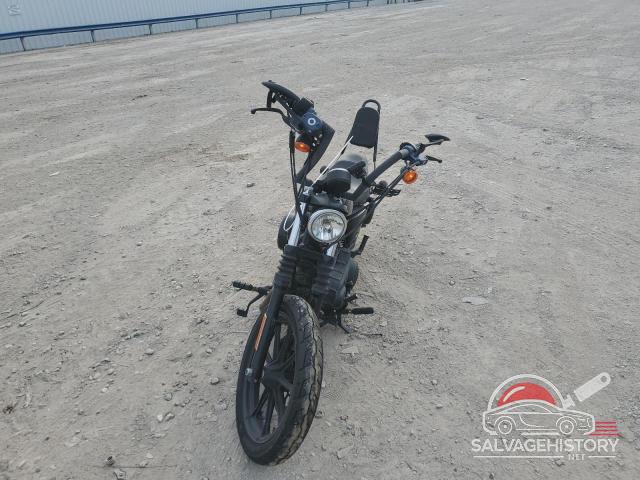 1HD1LP36XJC425602 2018 HARLEY-DAVIDSON XL1200 NS photo no. 5