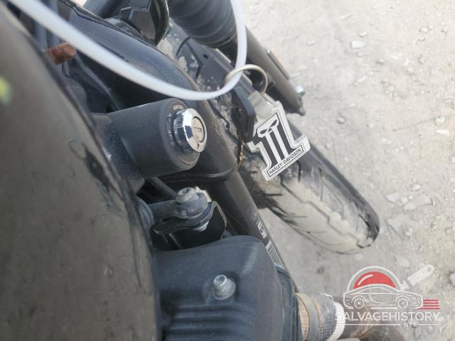1HD1LP36XJC425602 2018 HARLEY-DAVIDSON XL1200 NS photo no. 8