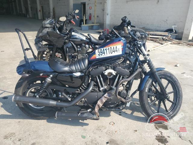 1HD1LP310LB429672 2020 HARLEY-DAVIDSON XL1200 NS photo no. 3