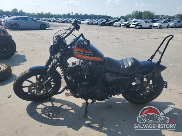 1HD1LP310LB429672 2020 HARLEY-DAVIDSON XL1200 NS photo no. 3