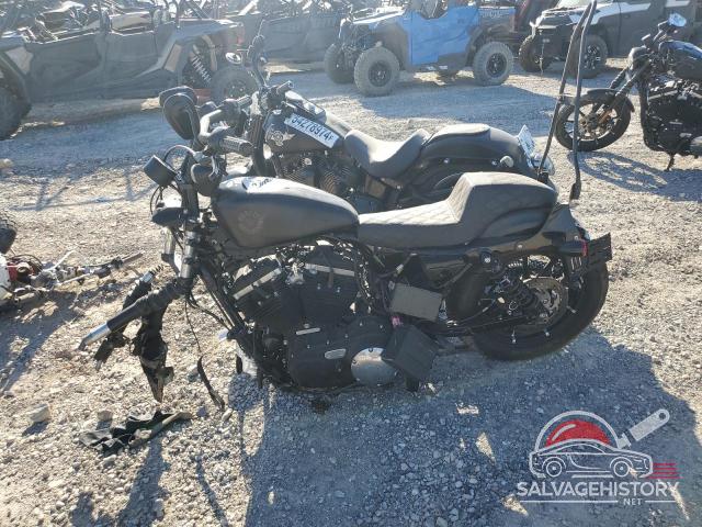 1HD4LE223LB402607 2020 HARLEY-DAVIDSON XL883 N photo no. 3