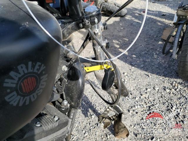 1HD4LE223LB402607 2020 HARLEY-DAVIDSON XL883 N photo no. 8