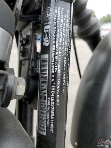 1HD4LE227MB411490 2021 HARLEY-DAVIDSON XL883 N photo no. 9